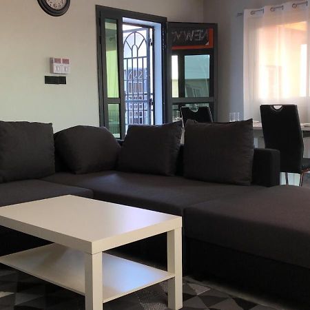 Residence L'Escale Equipements Moderne Bamako Zimmer foto